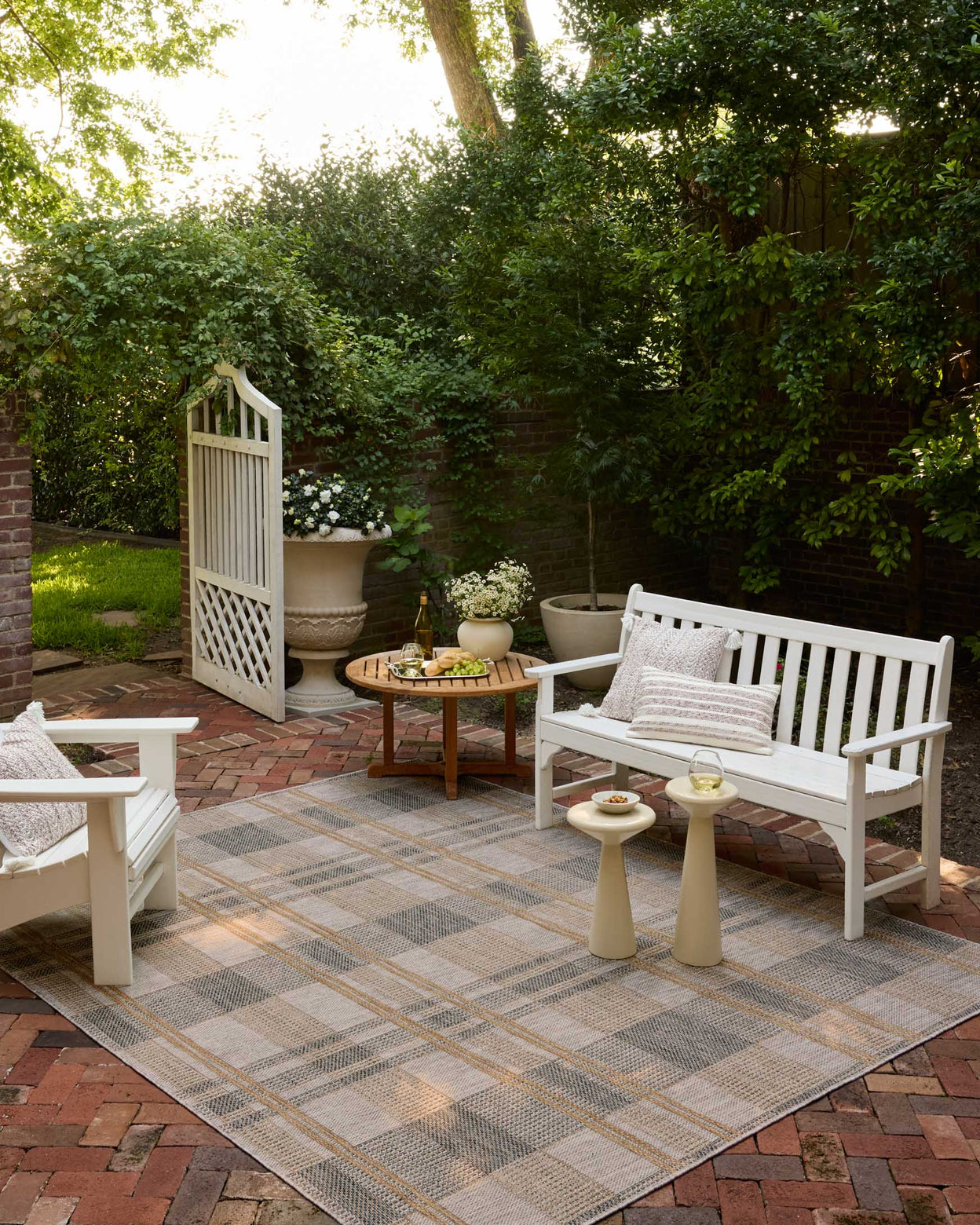 Birch Rug Collection