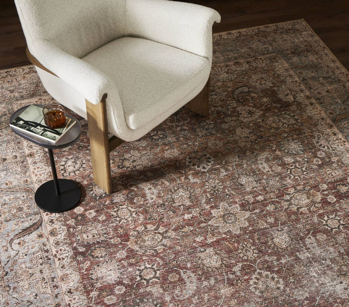 Zari Rug Collection