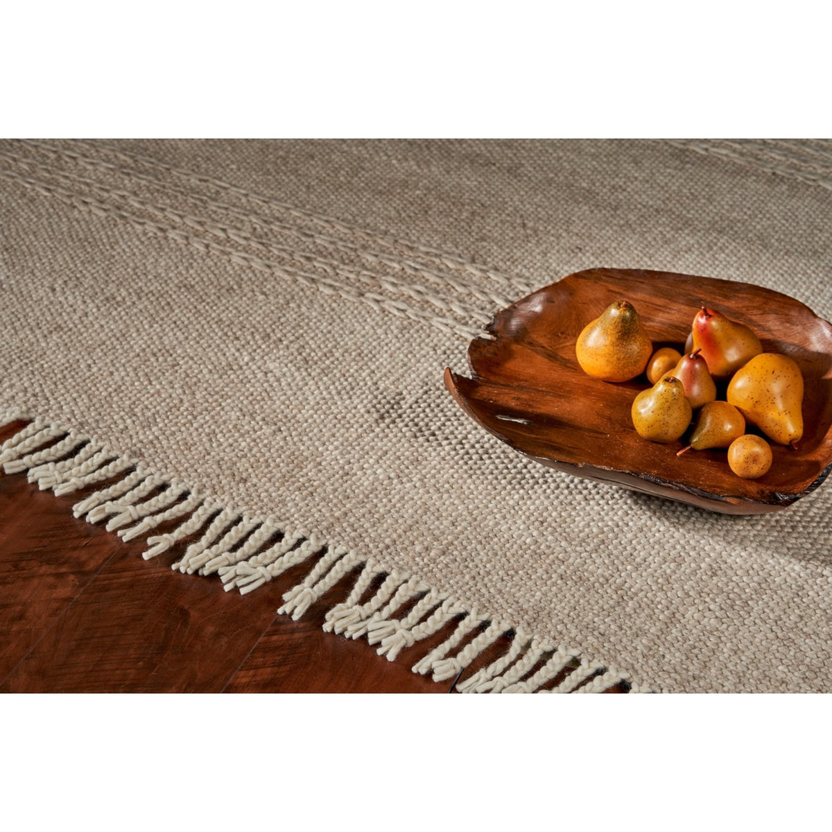 Maui Wool Rug Collection