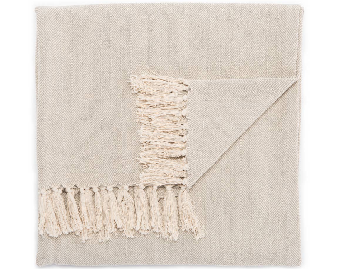 50" x 60" Seabreeze Throw