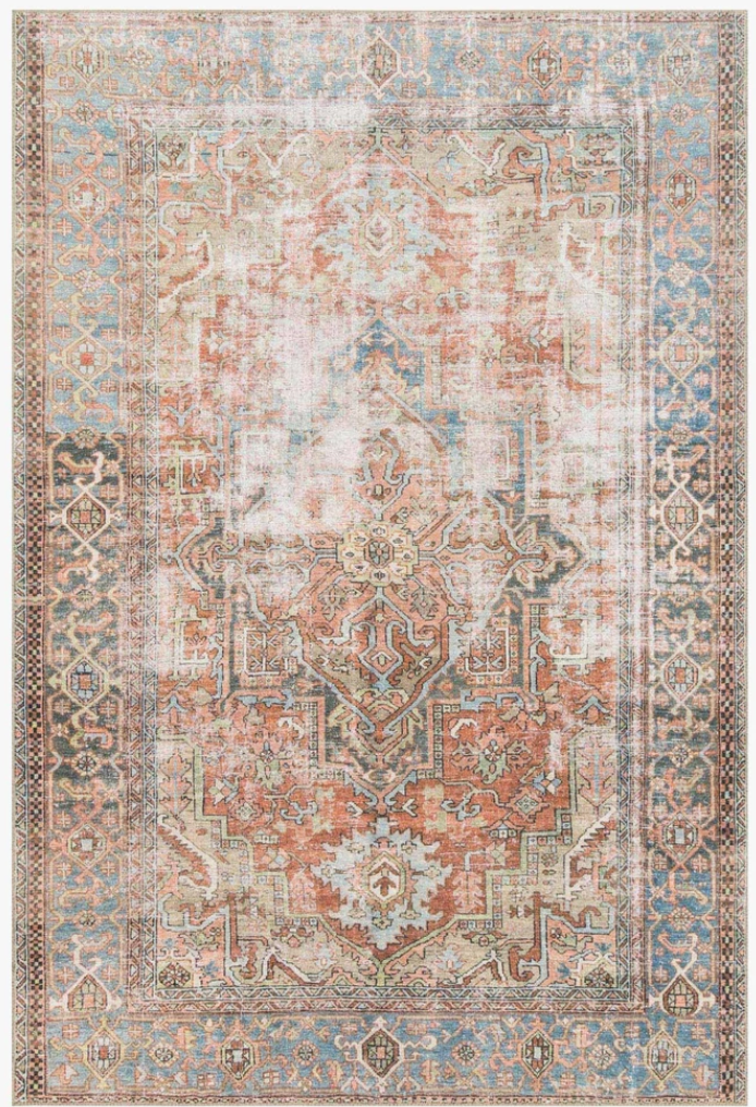 Loren Rug Collection