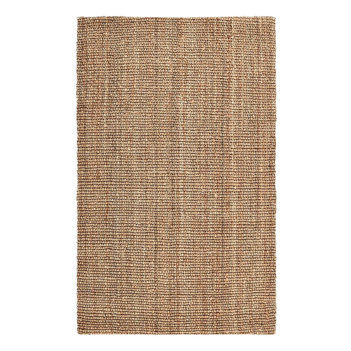 Chunky Loop Rug - Natural