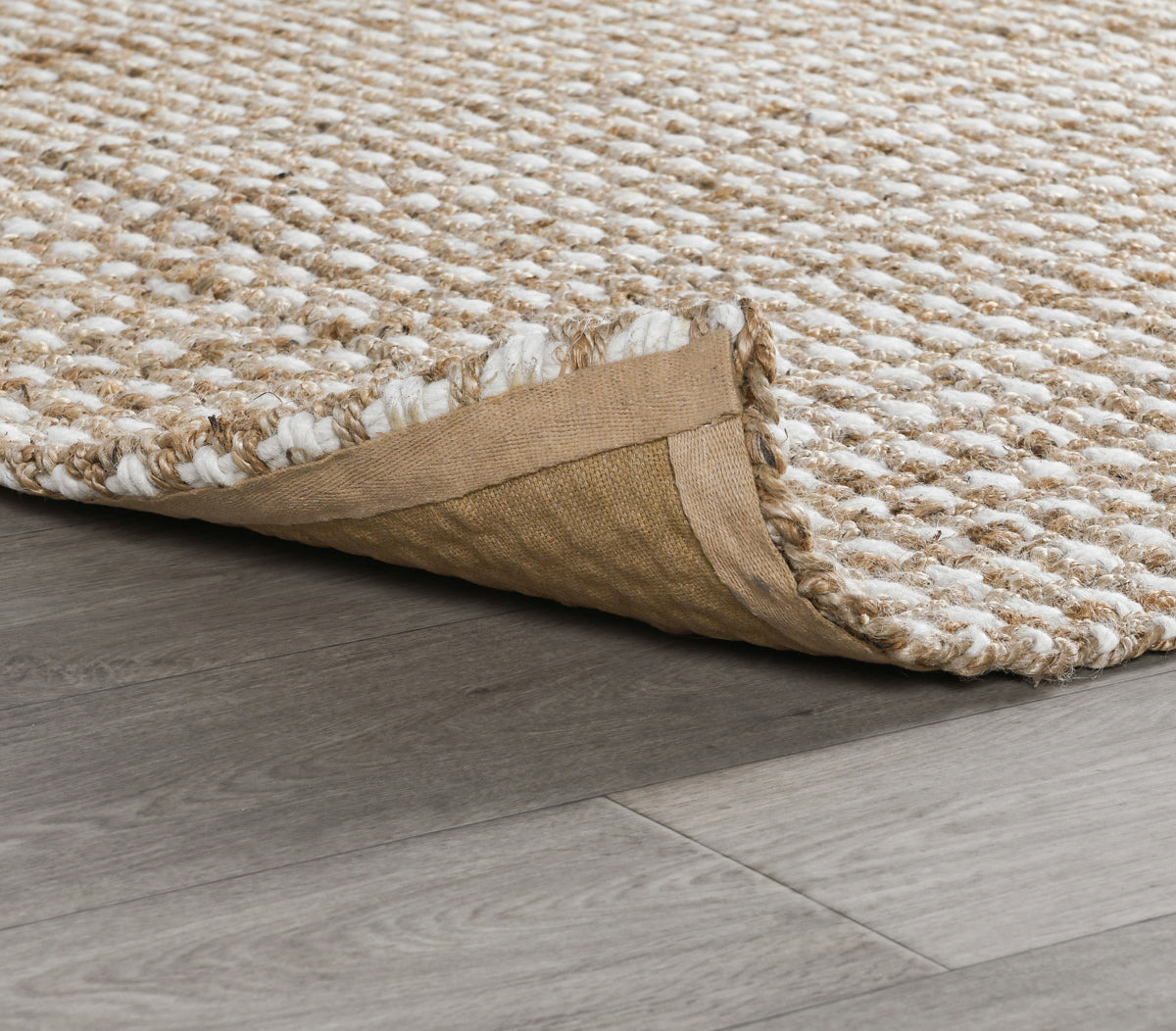 Evora Rug - Nat/Ivory