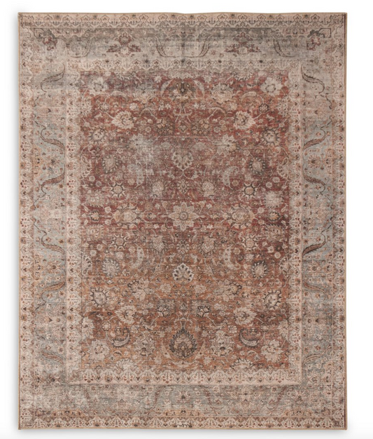 Zari Rug Collection