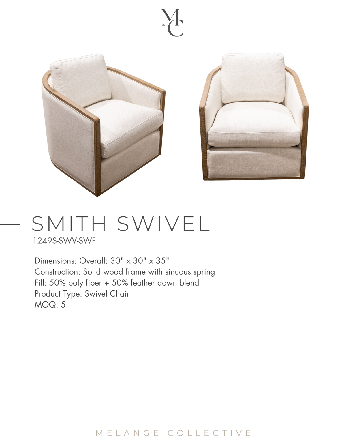 Smith Swivel