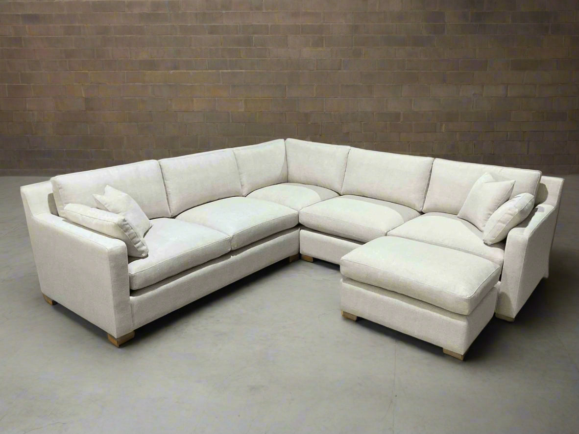 144" x 113" Saluke Sectional Large