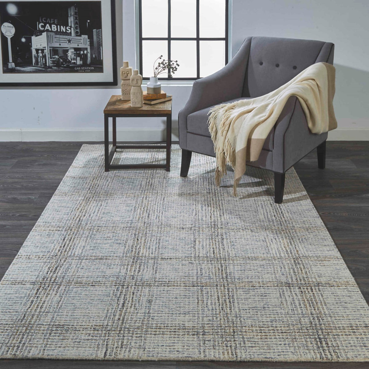 Belfort Rug Collection