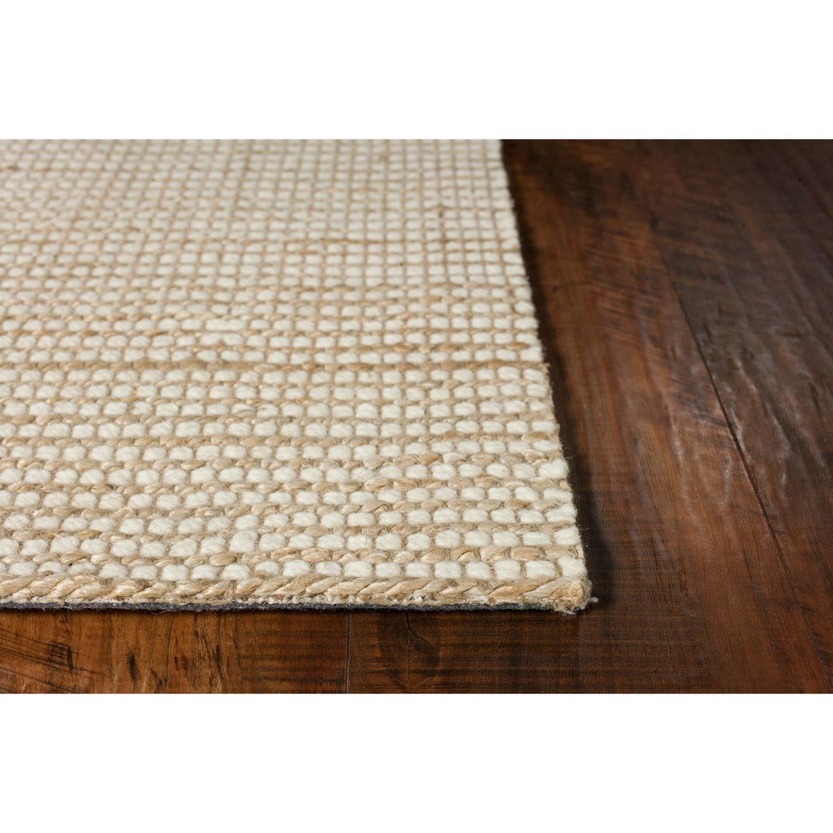 Mason Wool + Jute Rug Collection