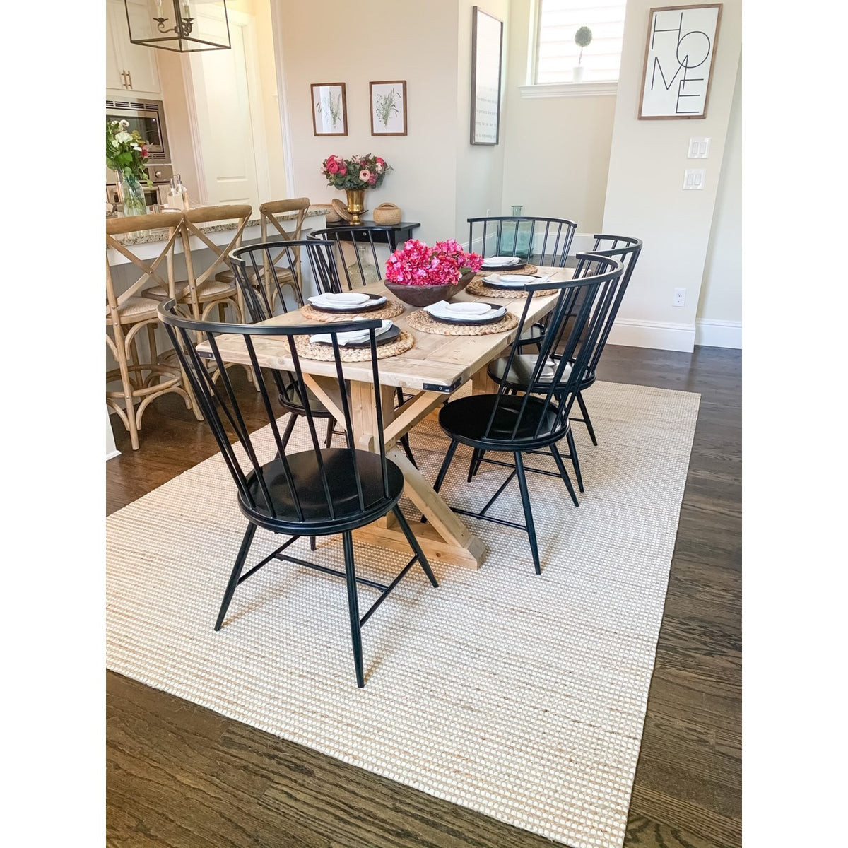 Mason Wool + Jute Rug Collection