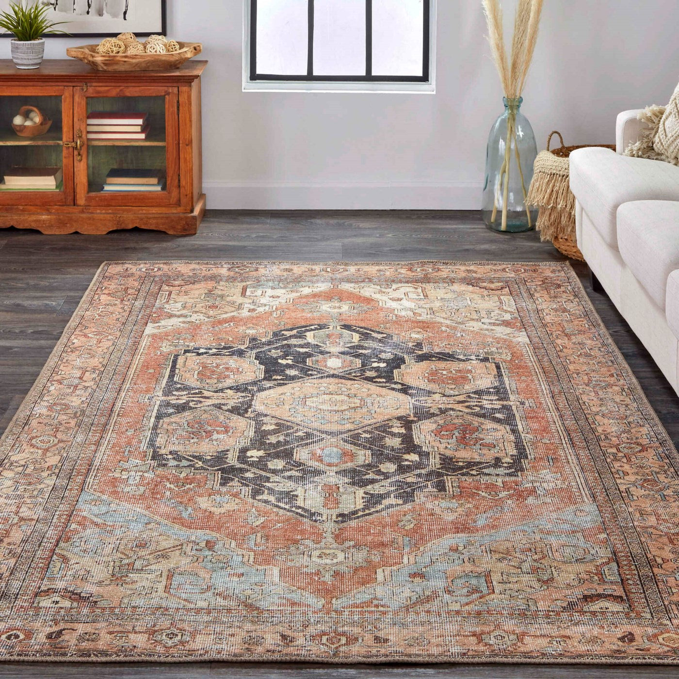 Percy Rug Collection