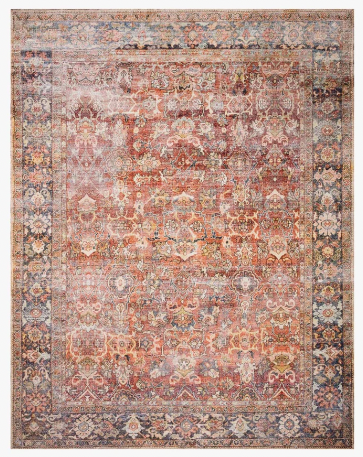 Layla Rug Collection