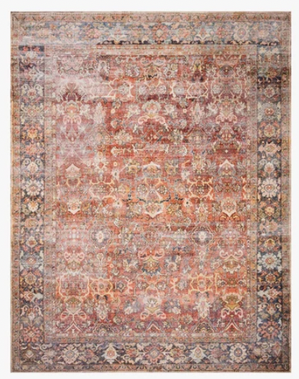 Layla Rug Collection