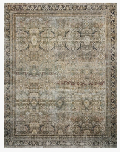 Layla Rug Collection
