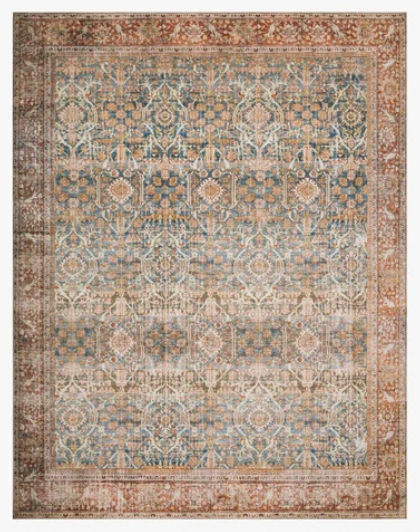 Layla Rug Collection